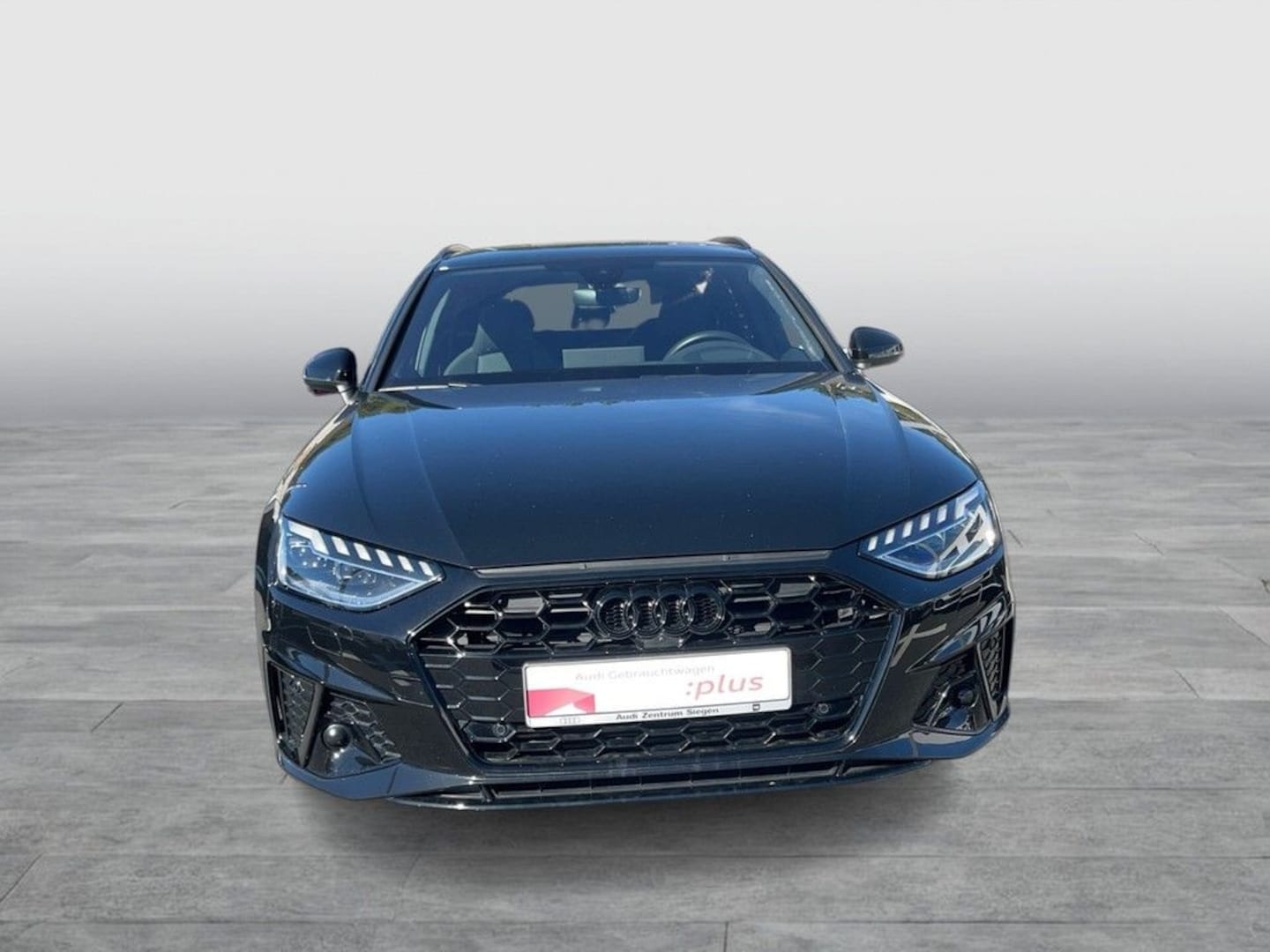 Bild über Audi A4 Avant g-tron S line 40 S tronic - für weitere Informationen kontaktieren Sie den Audi Partner