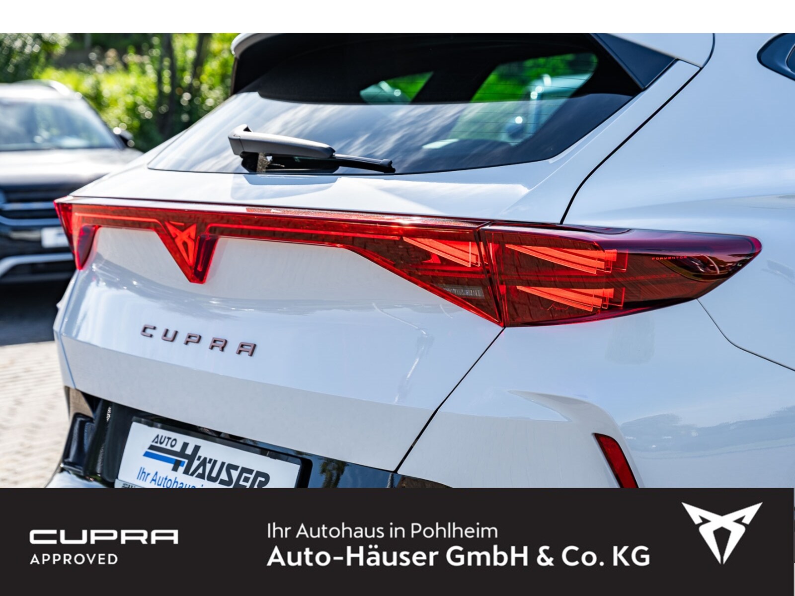 CUPRA Formentor – Bild 10