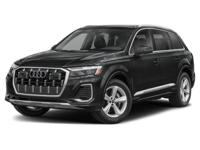 Photo of 2026 Audi Q7