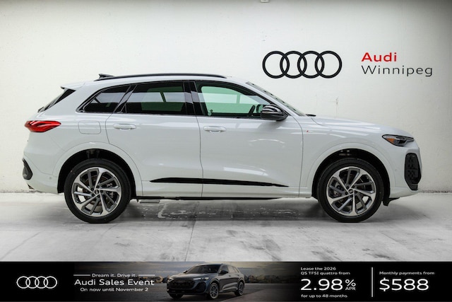 2026 Audi Q5