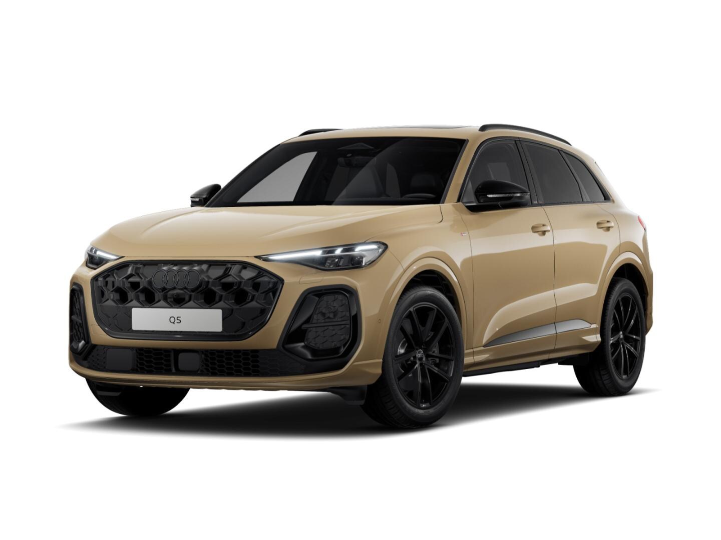 Bild über Audi Q5 SUV TDI quattro 150 kW S tronic - für weitere Informationen kontaktieren Sie den Audi Partner