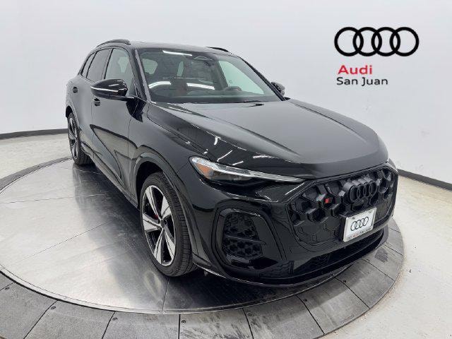 Photo of 2026 Audi SQ5