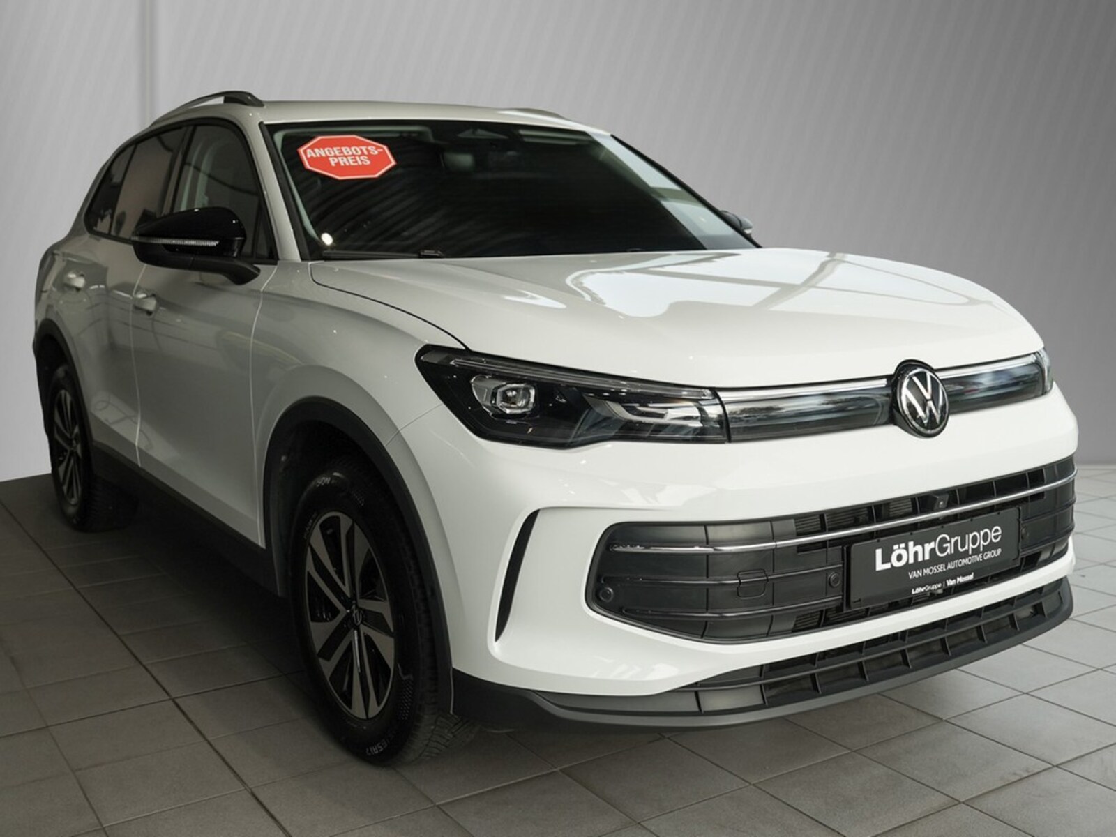 Volkswagen Tiguan – Bild 3
