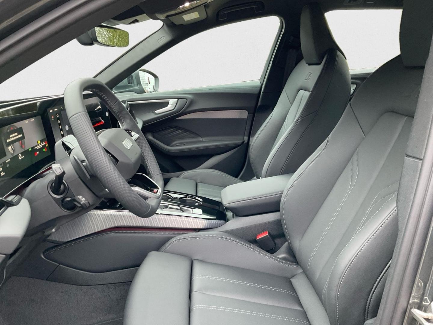 Bild über Audi A5 Avant TFSI quattro 150 kW S tronic - für weitere Informationen kontaktieren Sie den Audi Partner