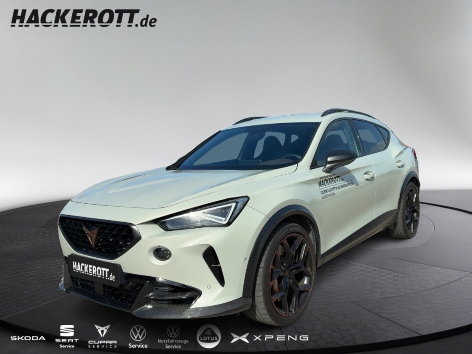 CUPRA Formentor – Bild 2