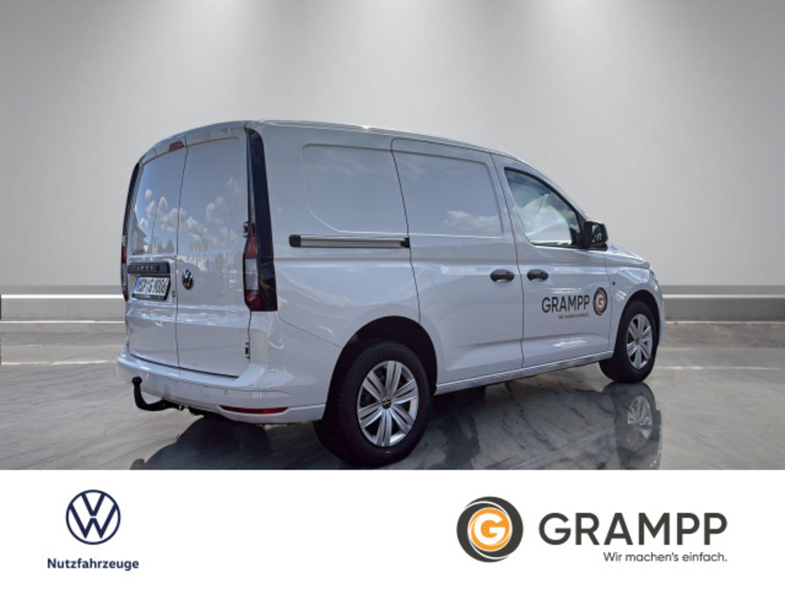 Volkswagen Caddy Cargo – Bild 12