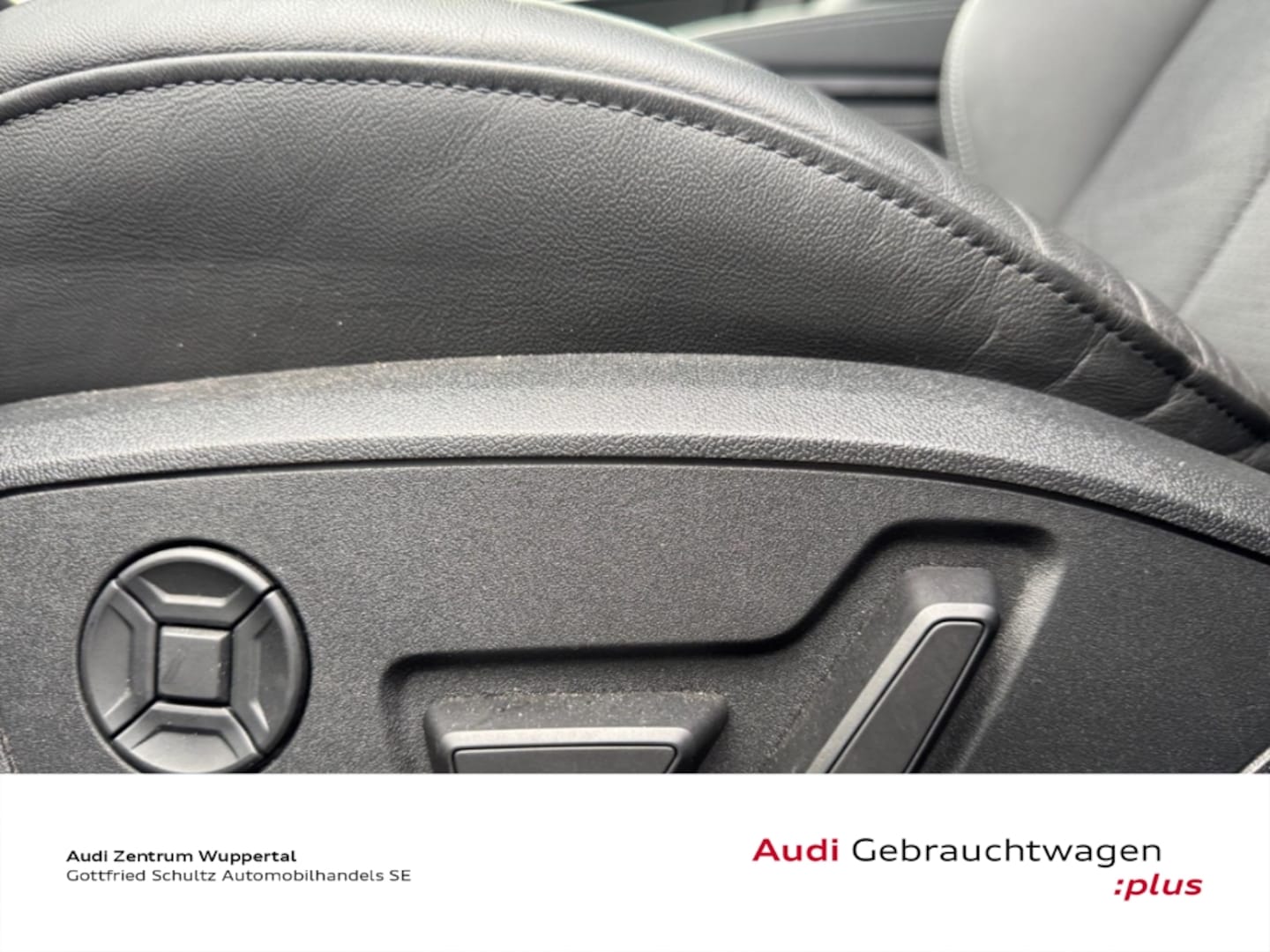 Bild über Audi S6 Avant TDI quattro tiptronic - für weitere Informationen kontaktieren Sie den Audi Partner