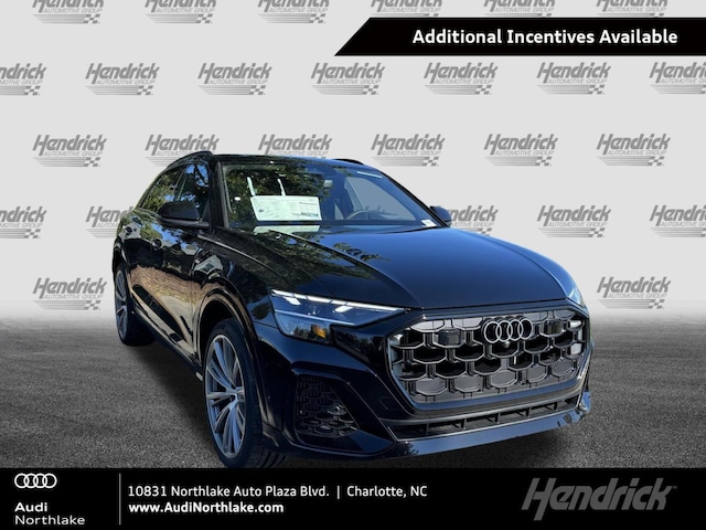 Photo of 2027 Audi Q8