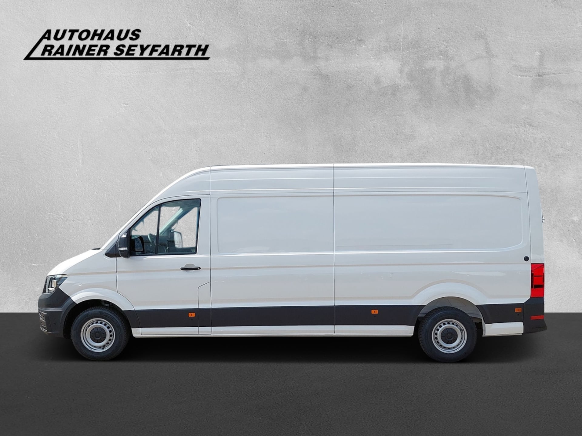 Volkswagen Crafter Kasten langer Radstand