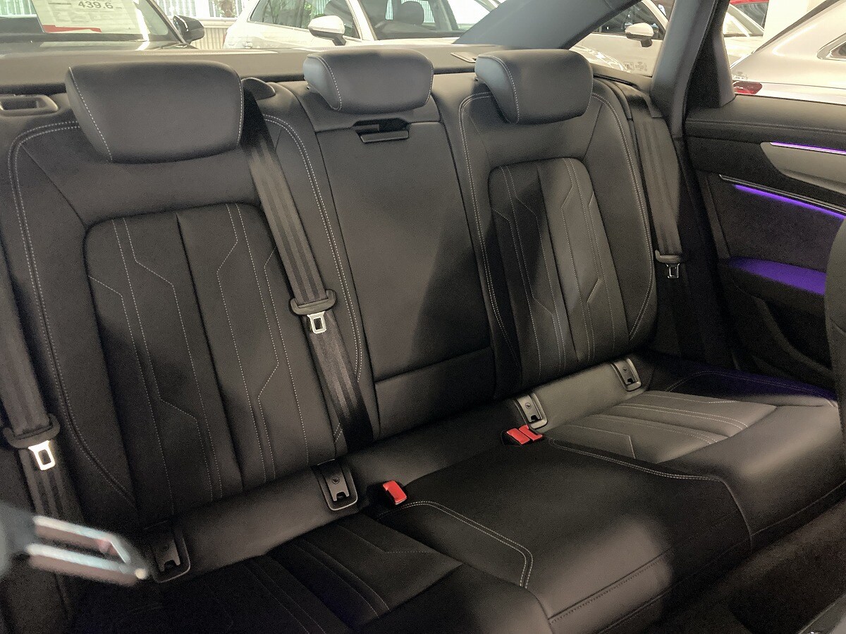 Image about Audi A6 Sedan 40 TDI quattro S line