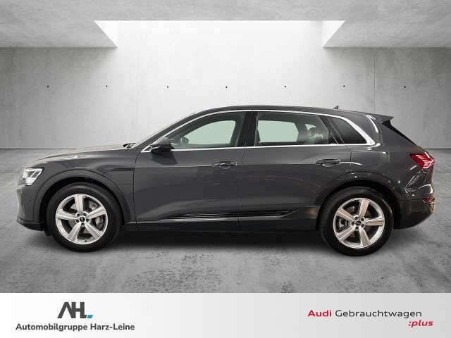 Image about Audi Q8 e-tron advanced 55 e-tron quattro