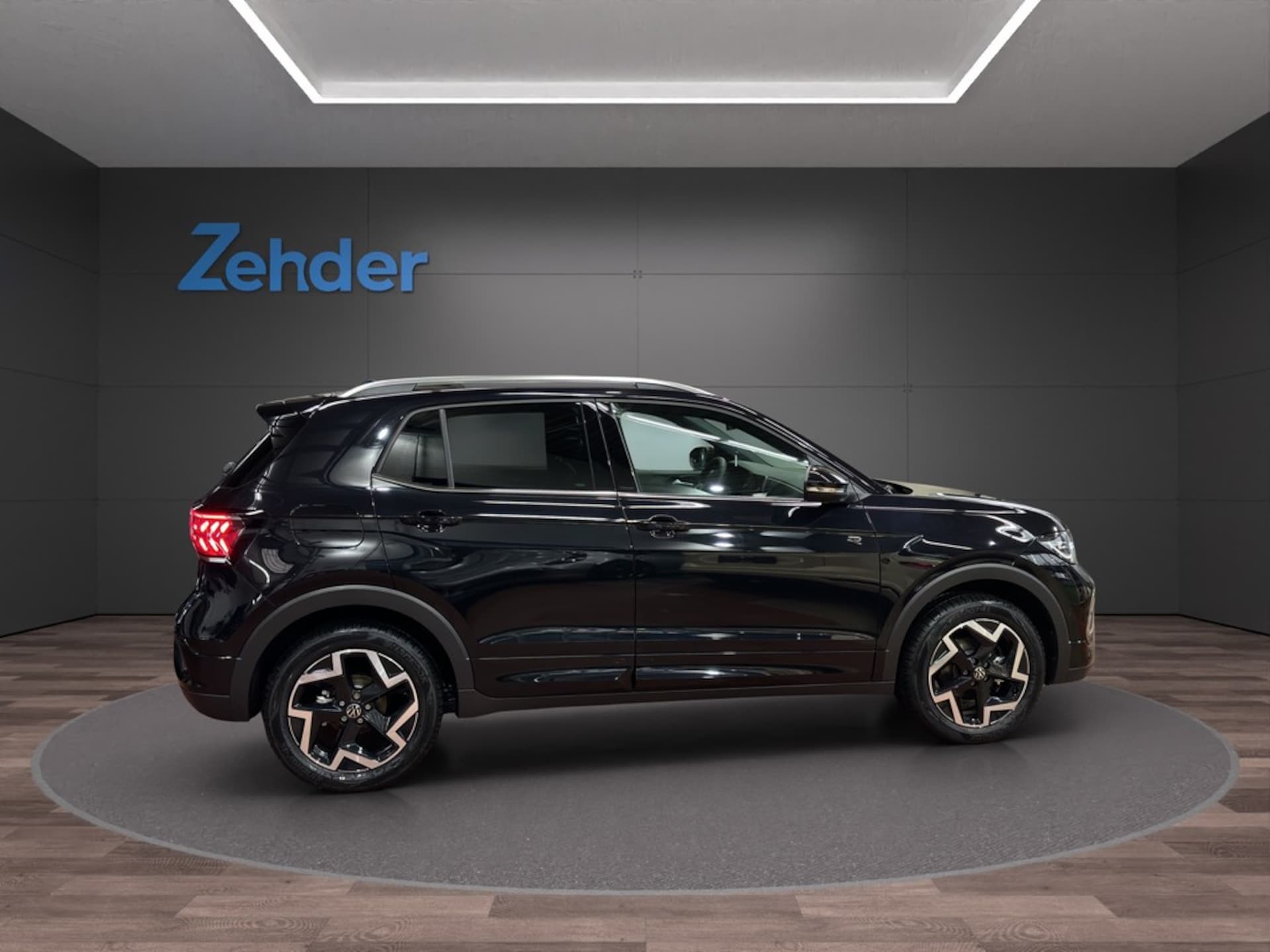 Volkswagen T-Cross R-Line