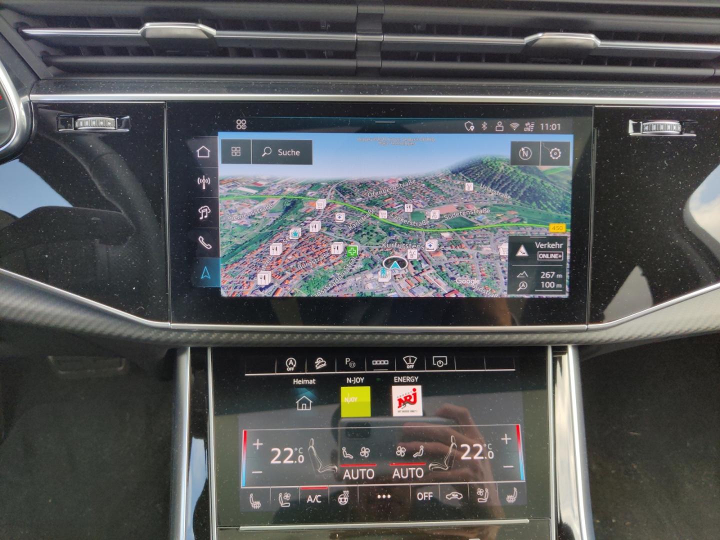 Image about Audi Q7 SUV S line 50 TDI quattro tiptronic