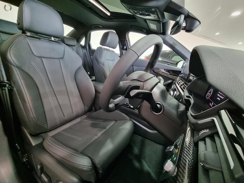 Image about Audi A4 Sedan 45 TFSI quattro S line 183 kW S tronic