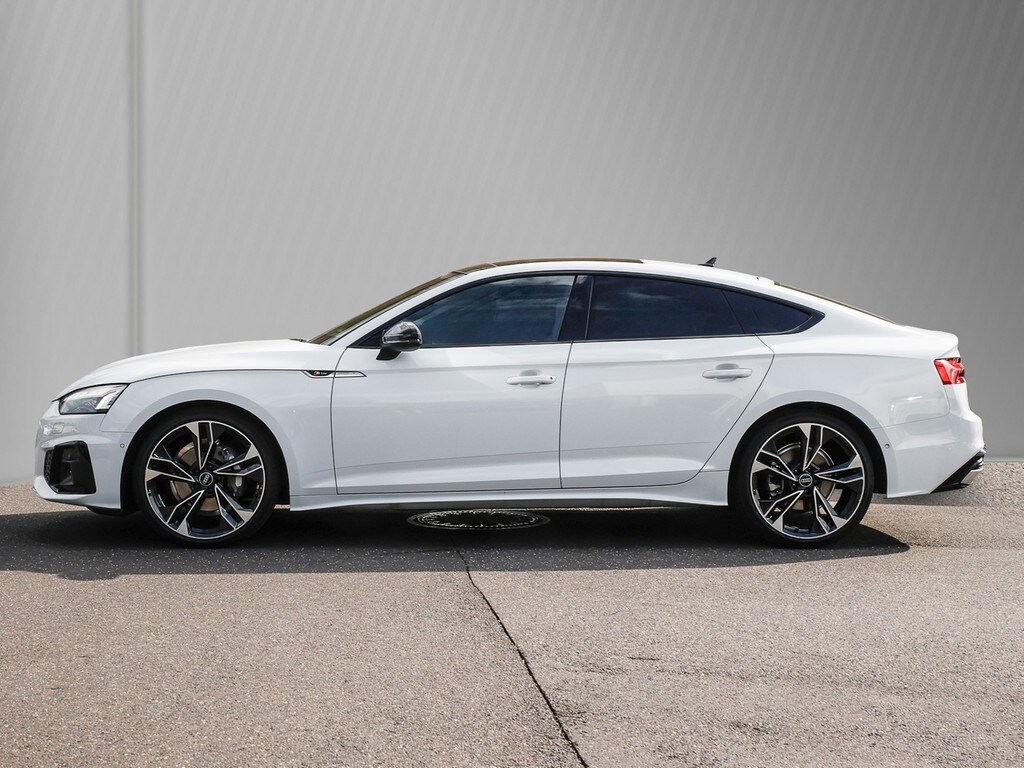 Image about Audi A5 Sportback S line business 40 TFSI S tronic