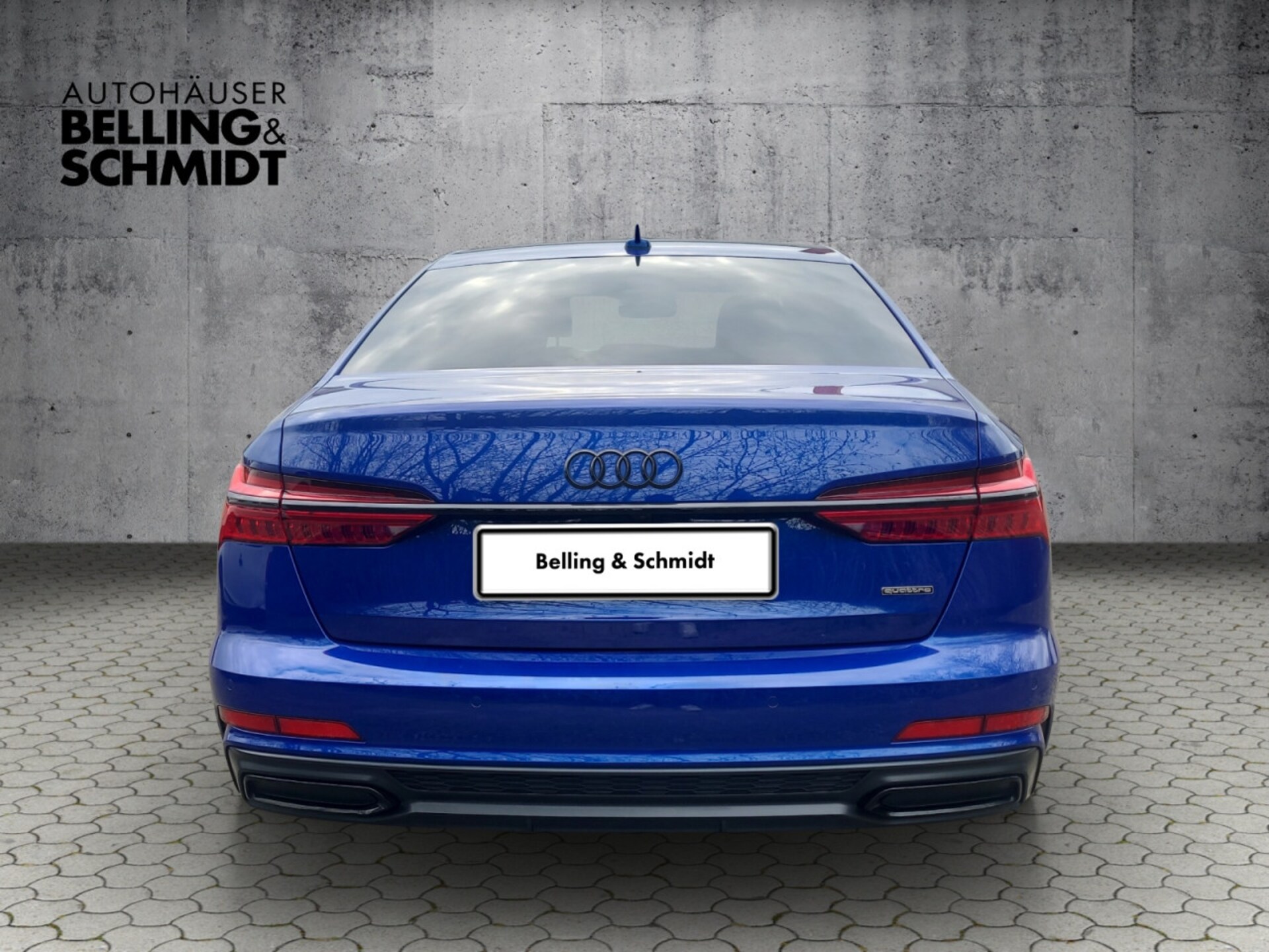 Audi A6 Limousine TFSI e Advanced