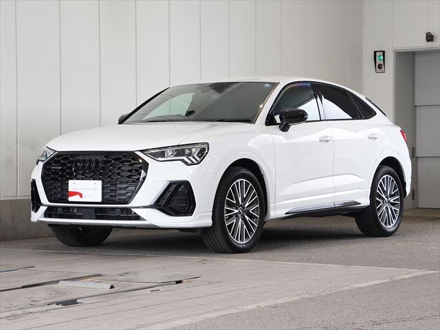 Image about Audi Q3 Sportback 35 TDI quattro S line 110(150) kW(PS) S tronic