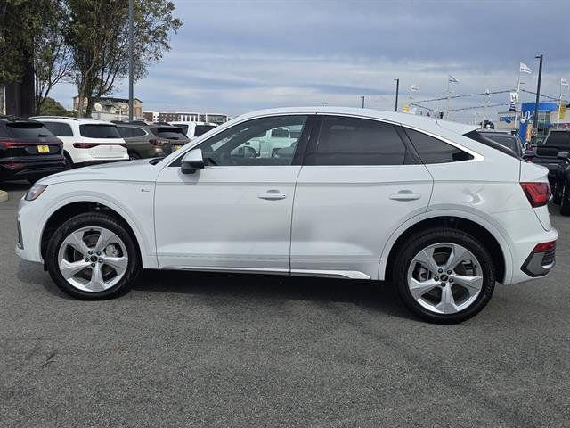 2025 Audi Q5 Sportback Premium Plus - Photo 38