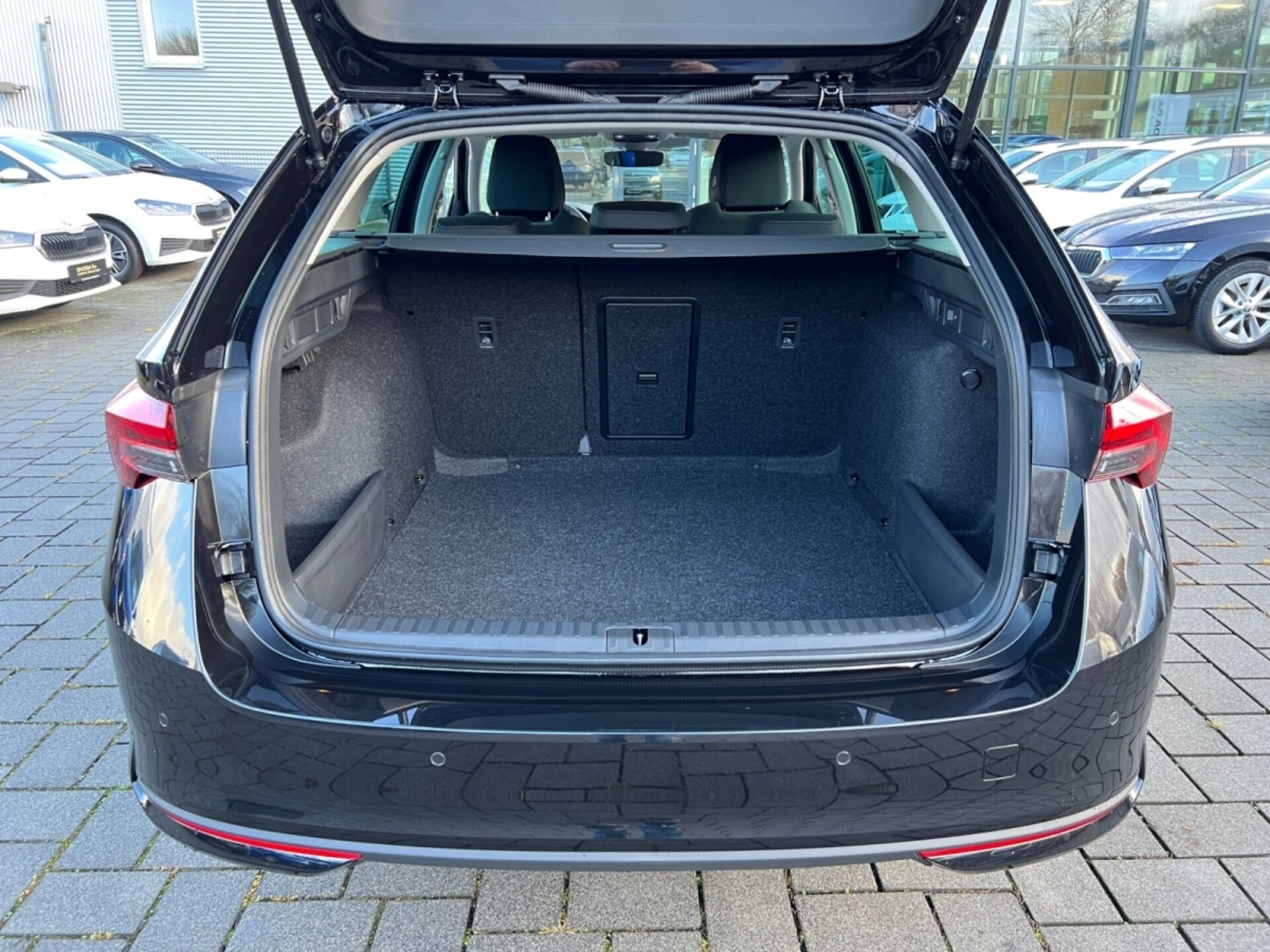 Skoda Octavia Combi Selection