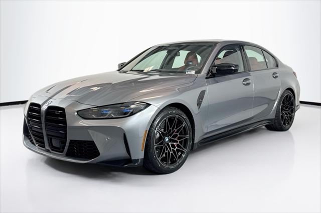2023 BMW M3 Sedan Base