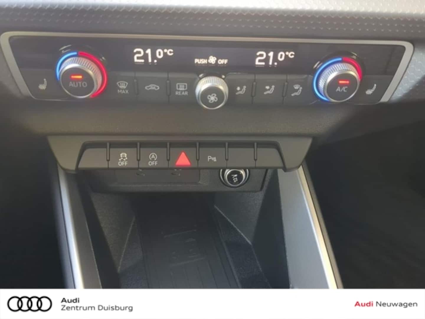 Bild über Audi A1 Sportback advanced 30 TFSI S tronic - für weitere Informationen kontaktieren Sie den Audi Partner