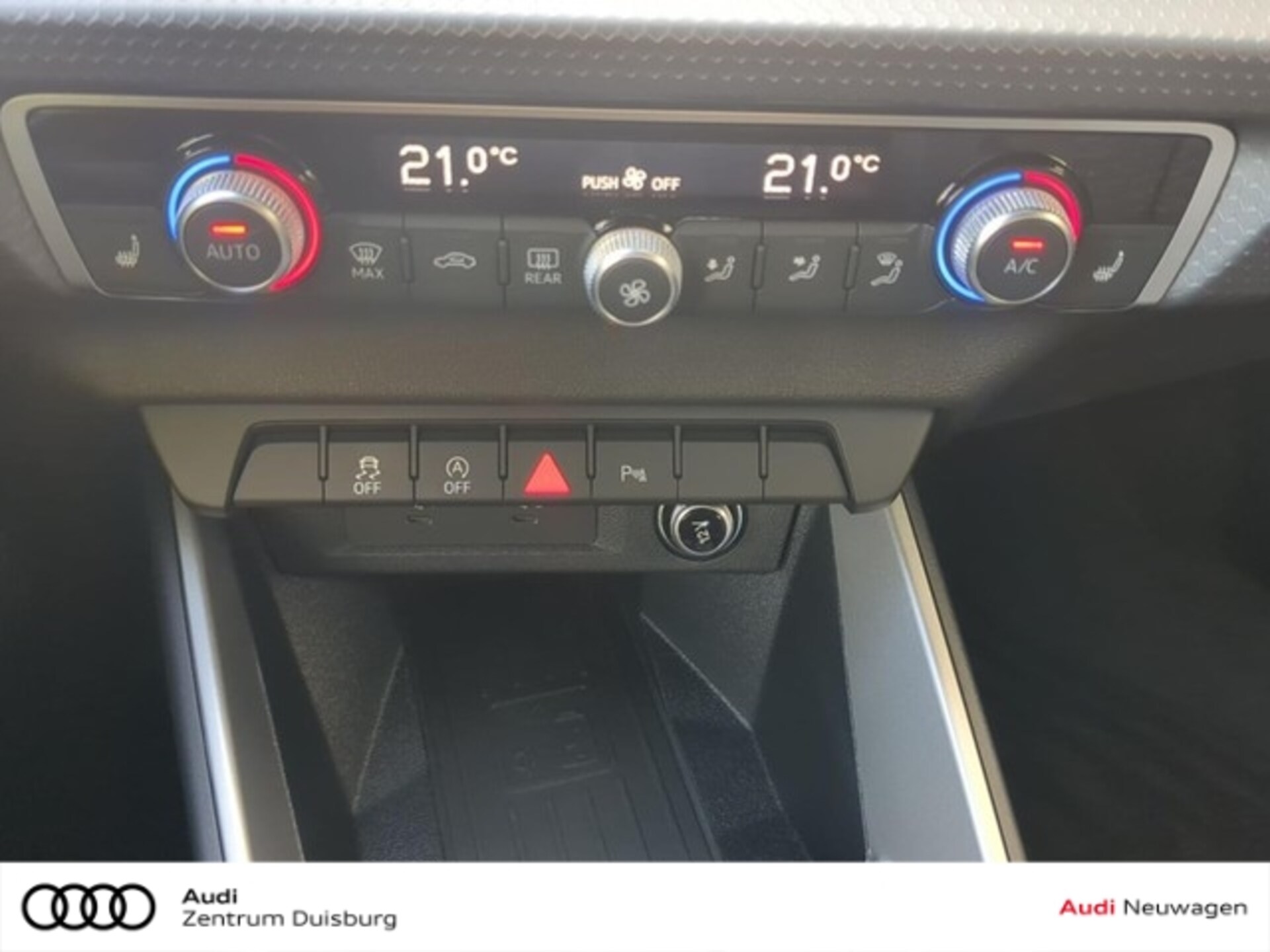 Audi A1 Sportback Advanced