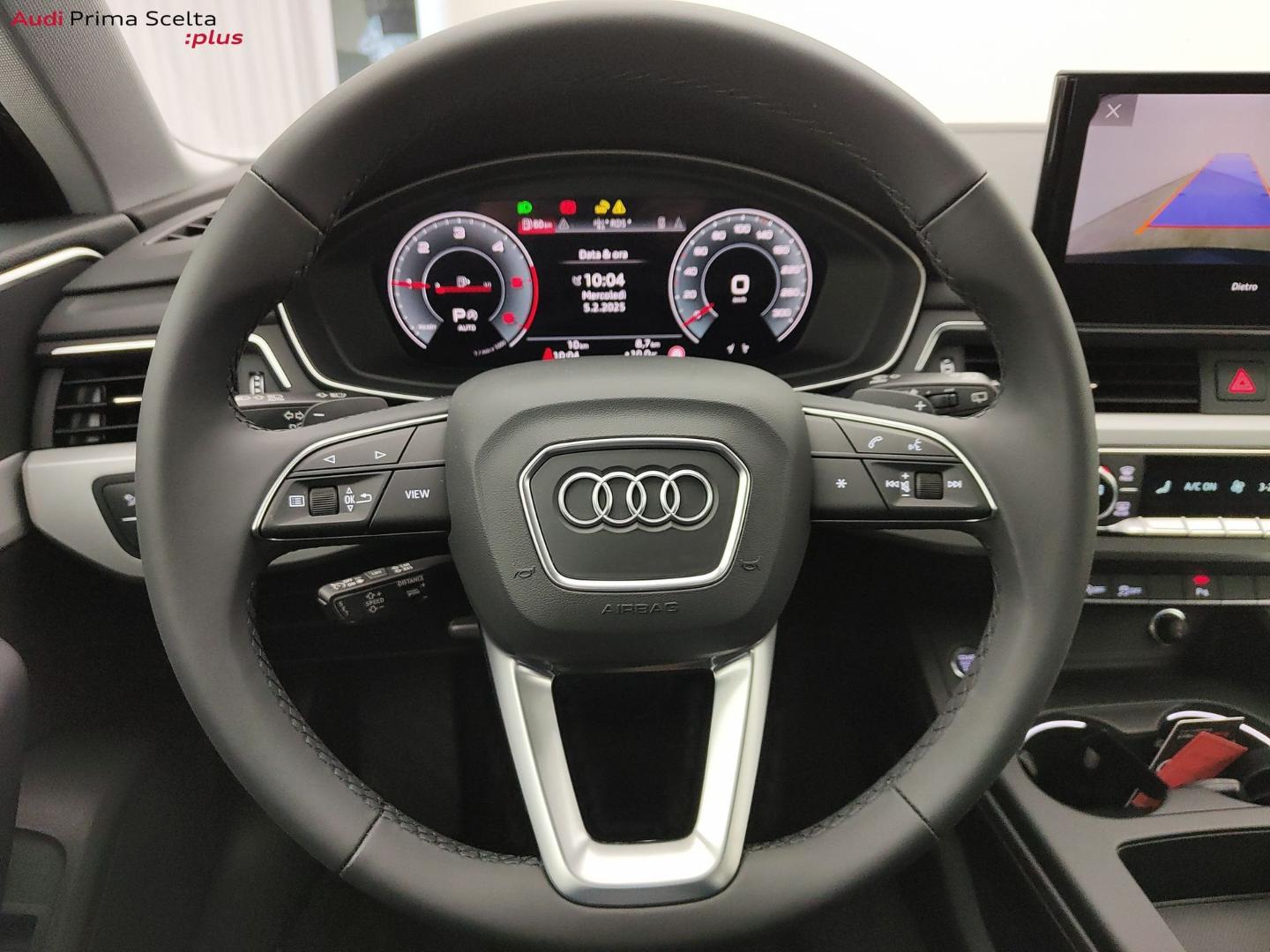 Immagine di Audi A4 Avant S line edition 35 TDI 120 kW (163 CV) S tronic - Vista: for more details contact your dealer