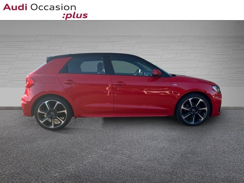 Image about Audi A1 Sportback S line 35 TFSI 110 kW (150 ch) S tronic