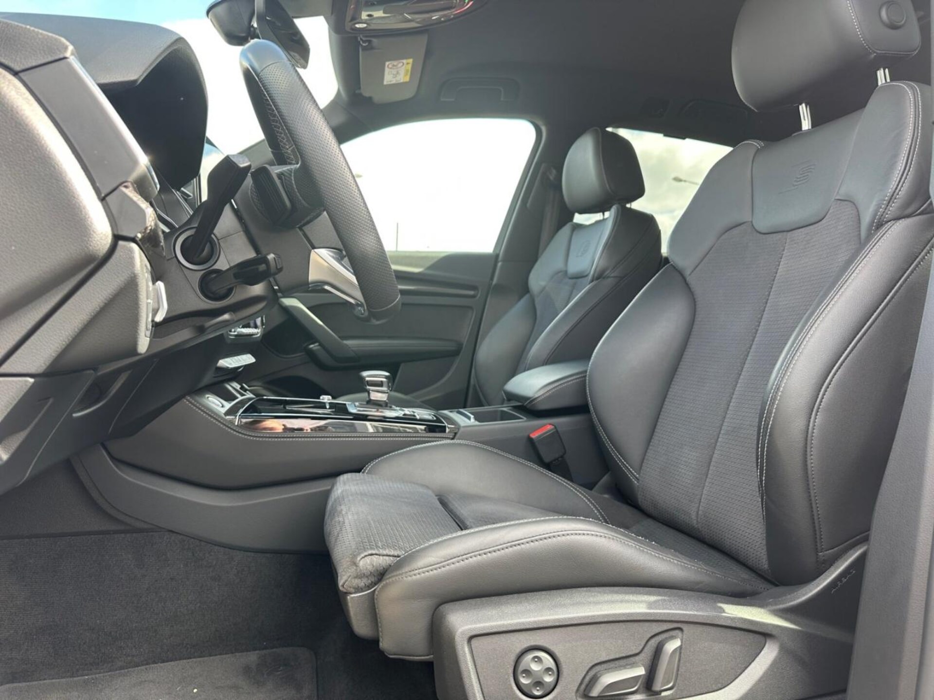 Audi SQ5 SUV