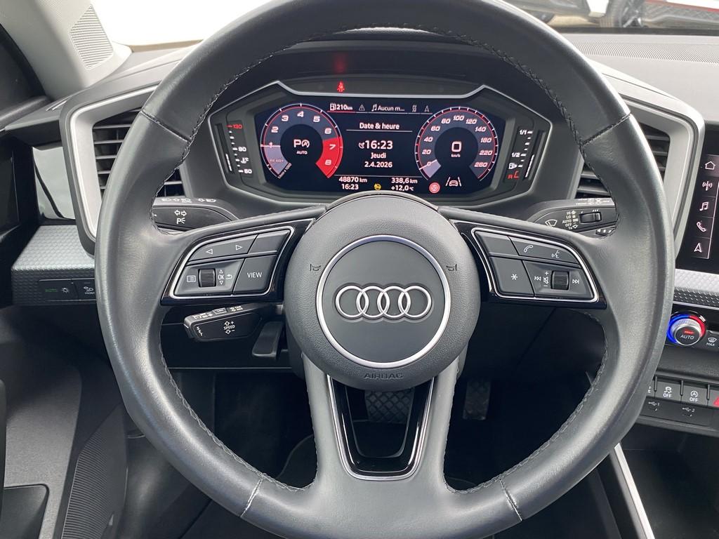 Image about Audi A1 allstreet Avus 30 TFSI 81 kW (110 ch) S tronic