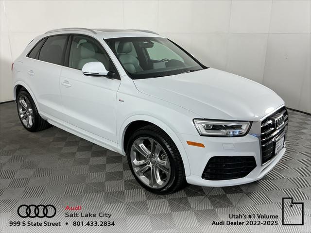 2018 Audi Q3 Premium Plus