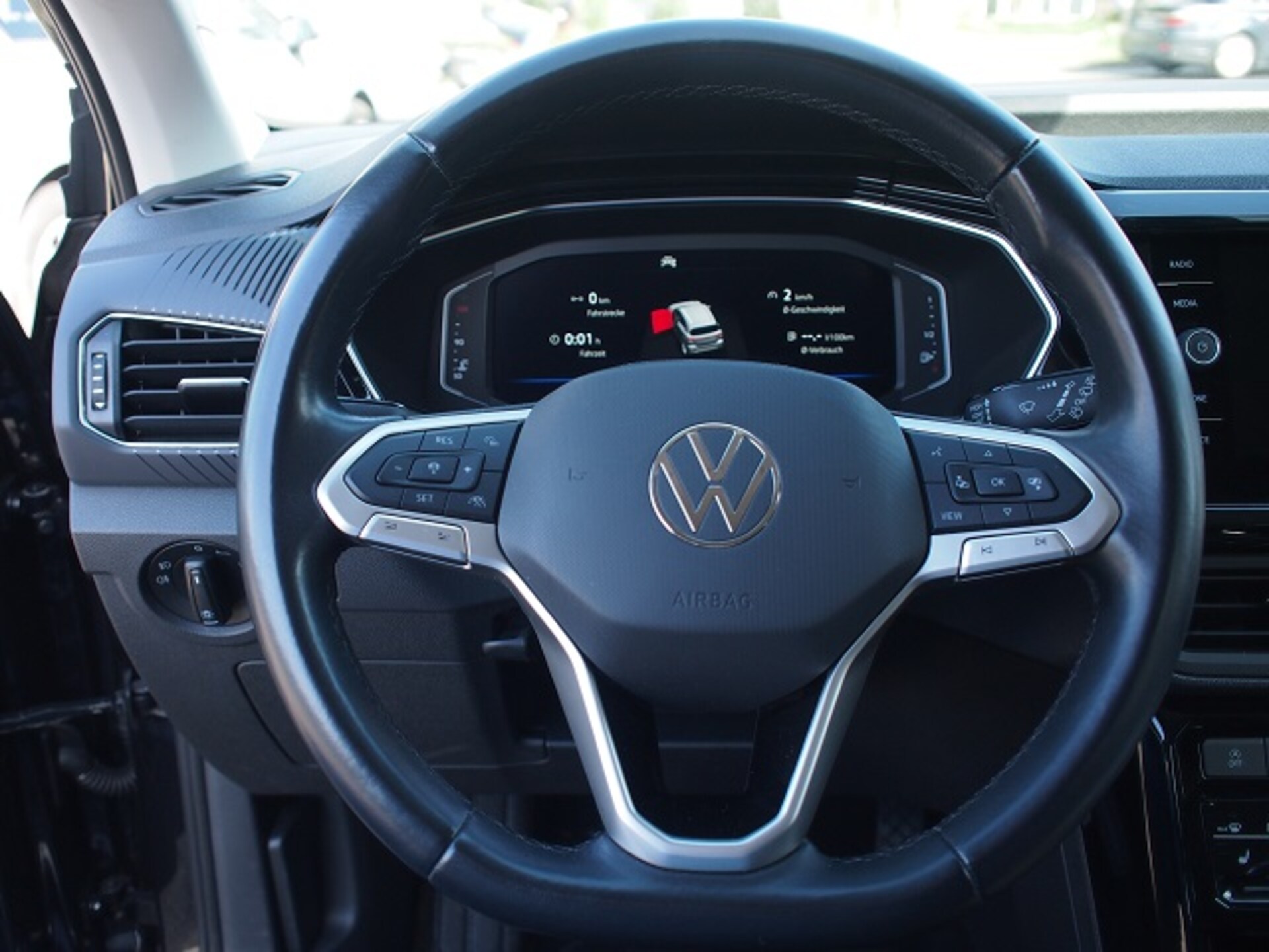 Volkswagen T-Cross Style