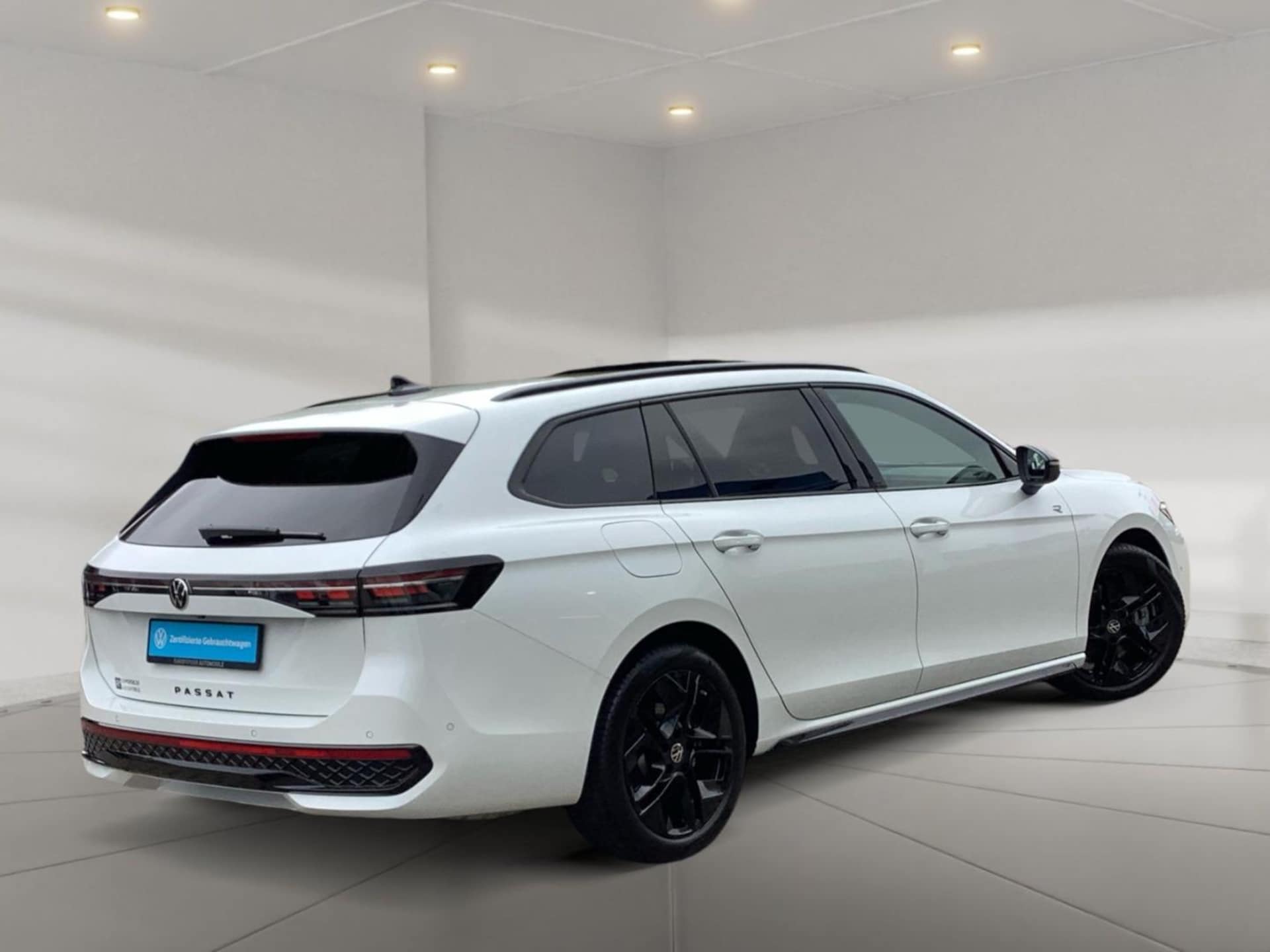 Volkswagen Passat R-Line