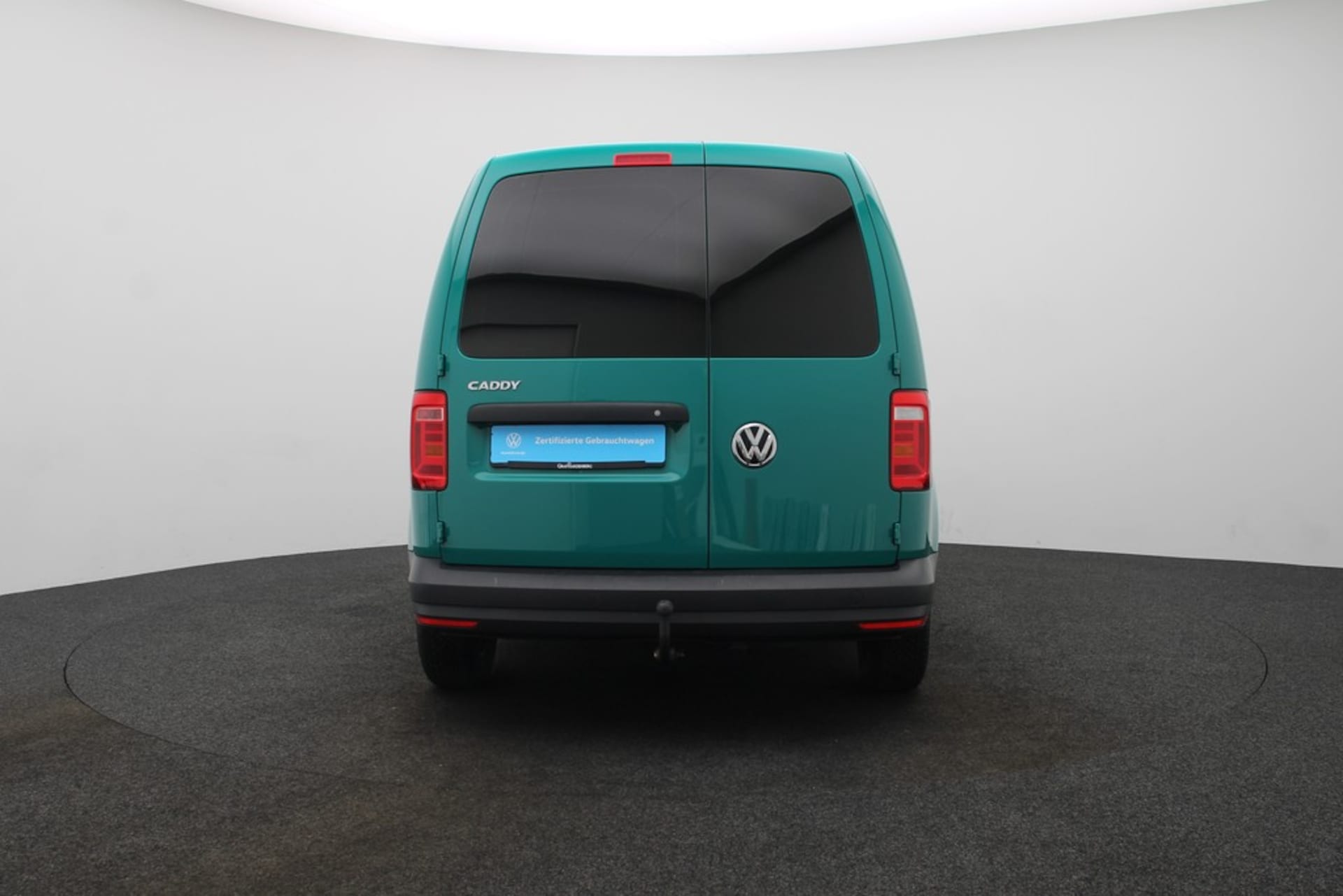 Volkswagen Caddy Kasten