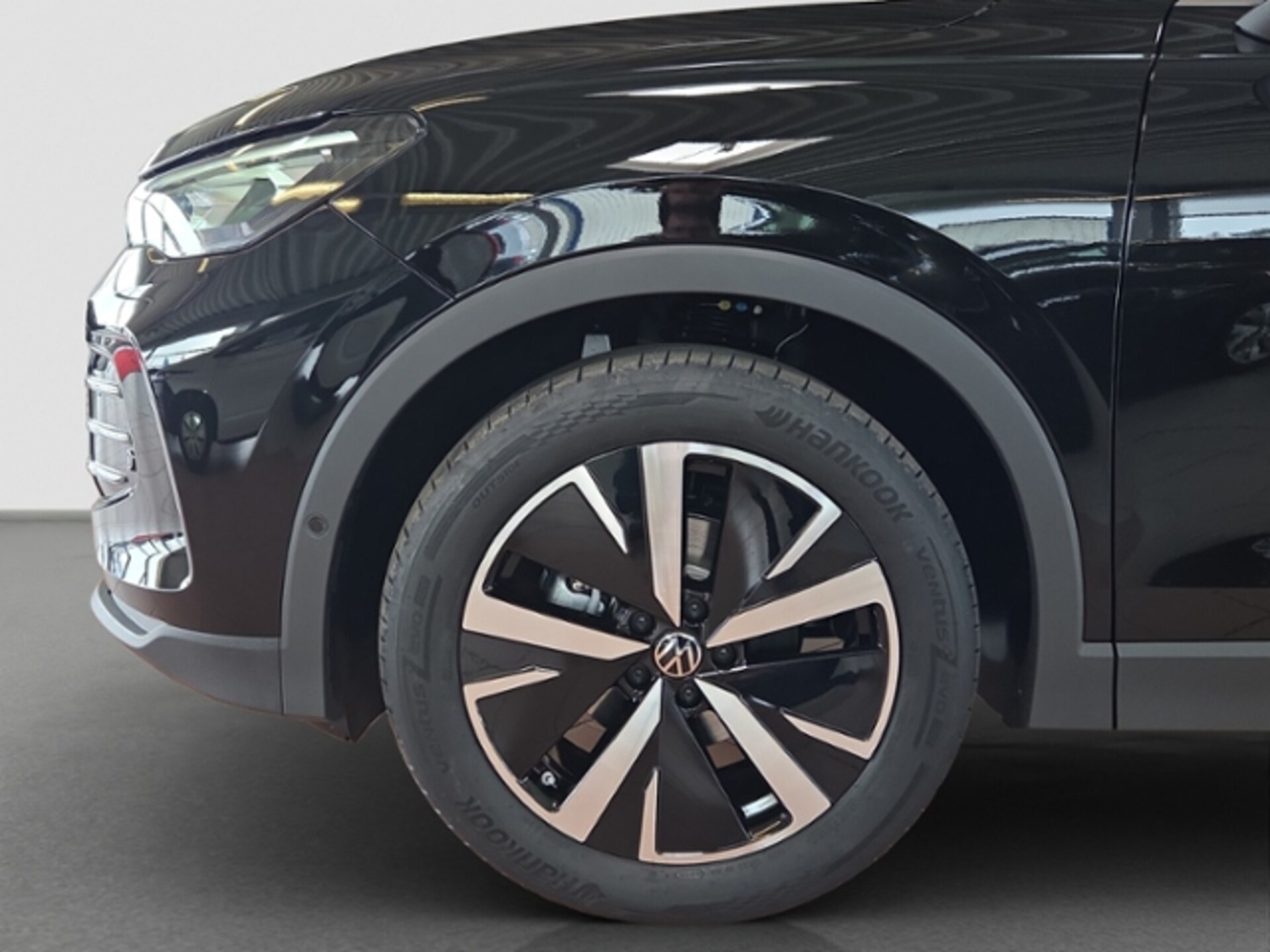 Volkswagen Tiguan Elegance