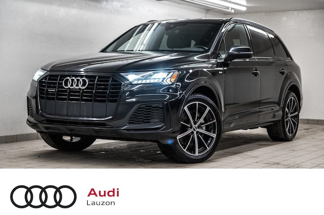 2023 Audi Q7 used