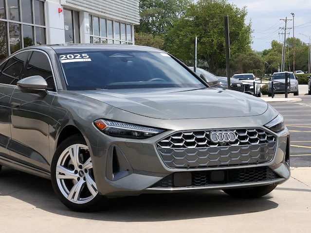 2025 Audi A5 Sedan