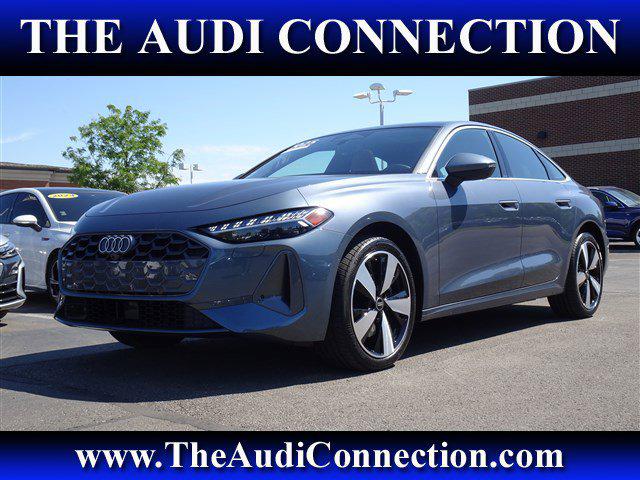 2025 Audi A5 Premium Plus quattro S tronic's photo