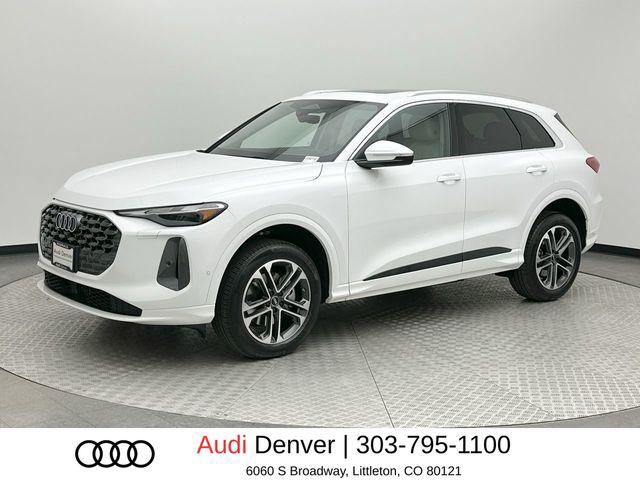 2025 Audi Q5 40 Premium's photo