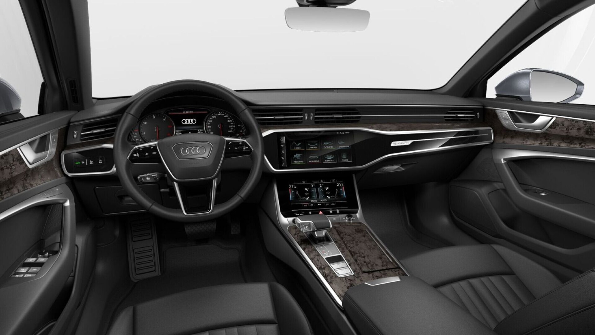 Audi A6 Avant Design
