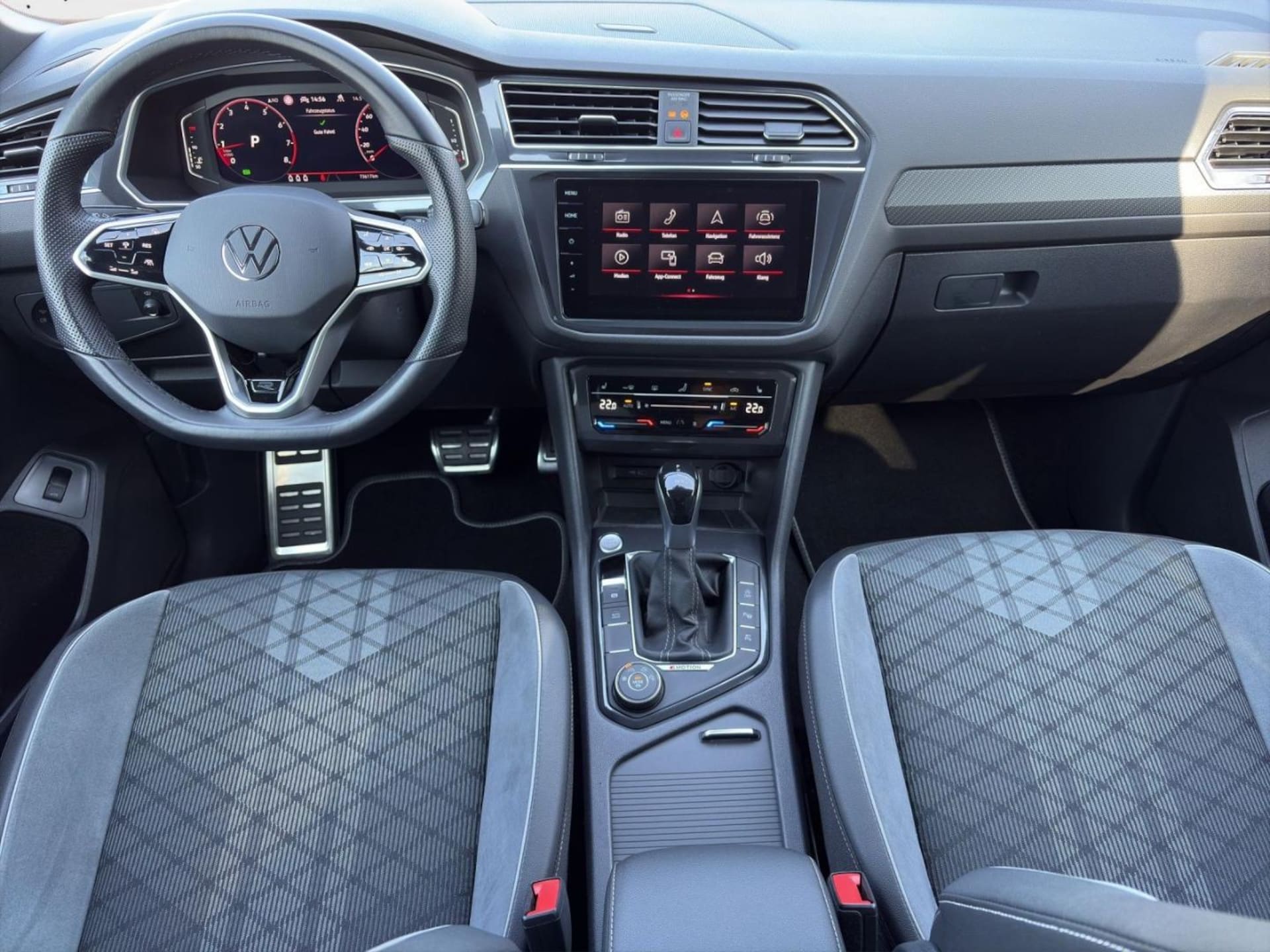 Volkswagen Tiguan Allspace R-Line