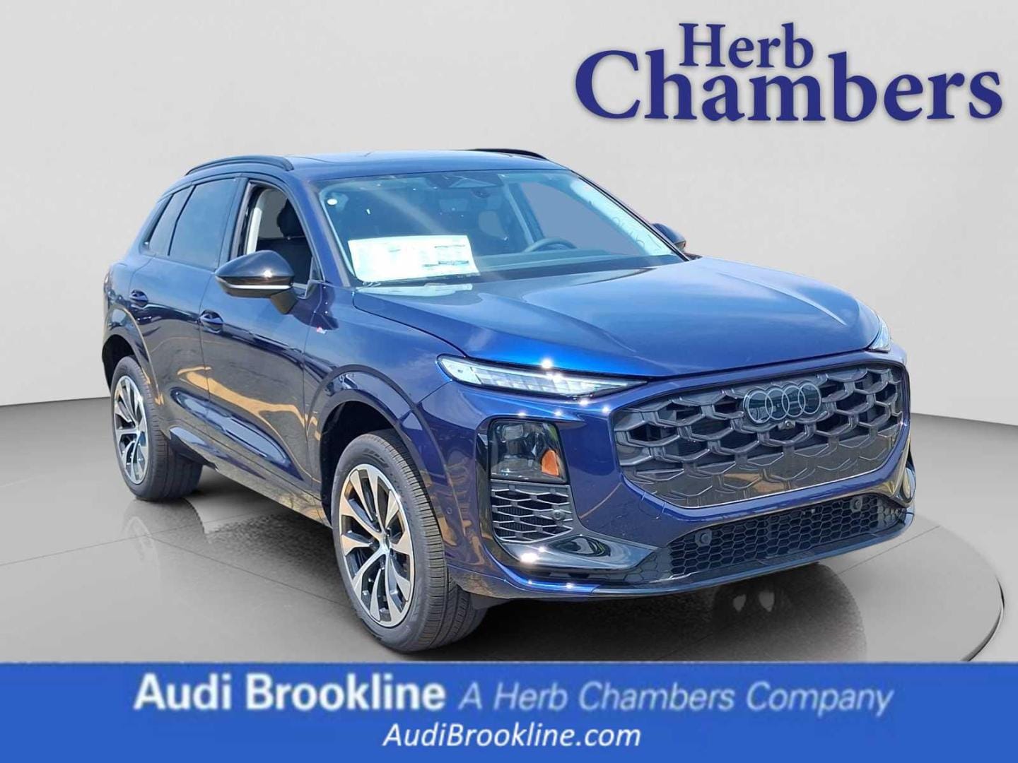 2026 Audi Q3 S line quattro's photo