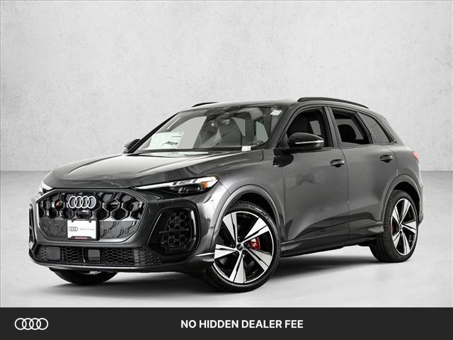 2026 Audi SQ5 Premium Plus quattro's photo