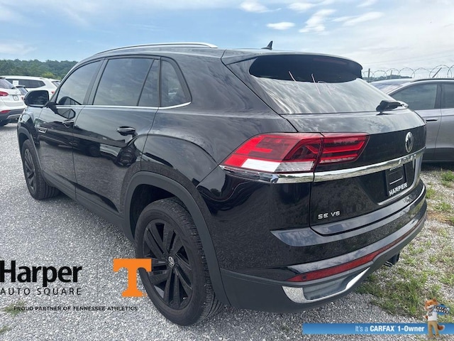 2023 Volkswagen Atlas Cross Sport