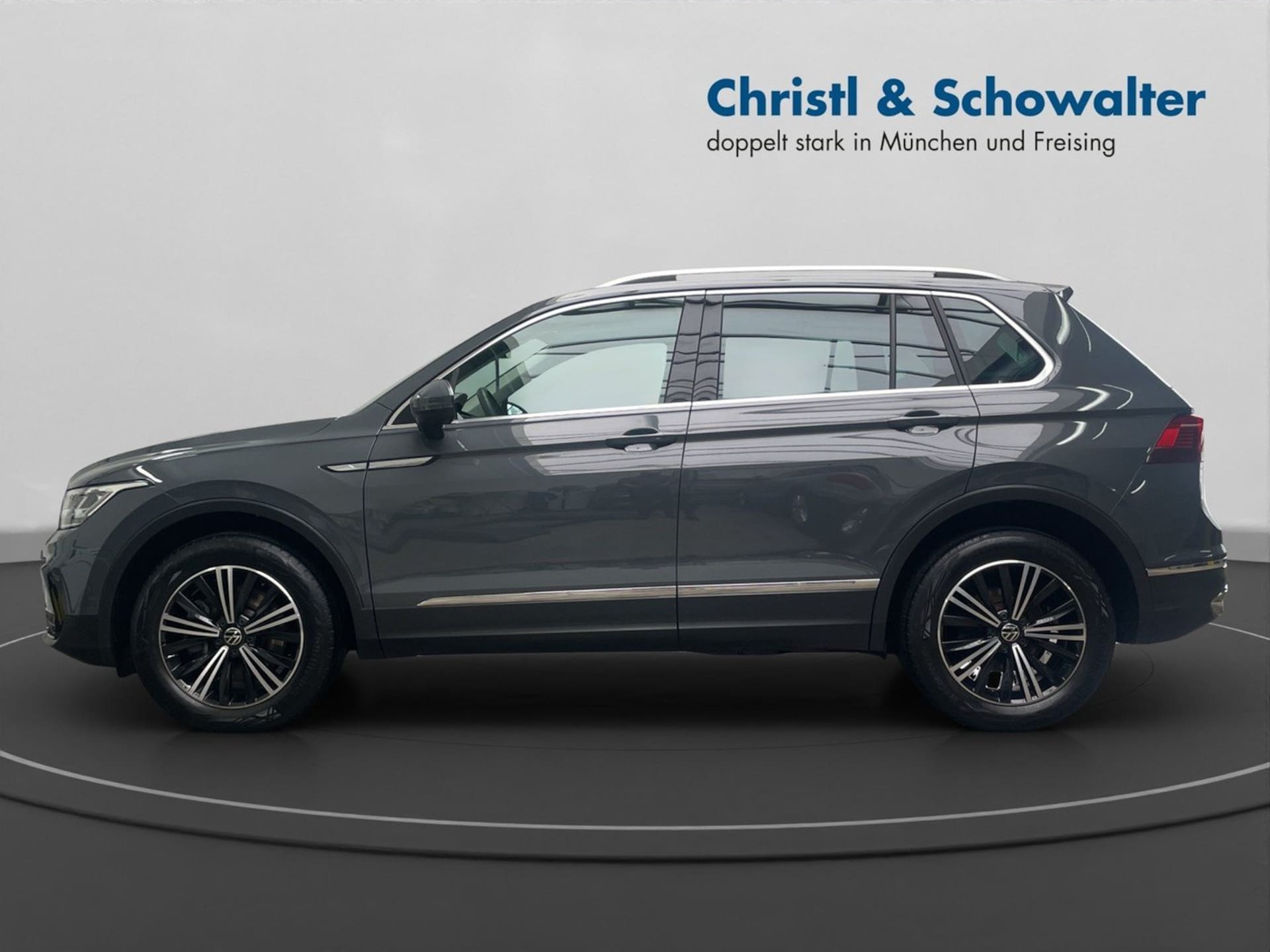 Volkswagen Tiguan Elegance