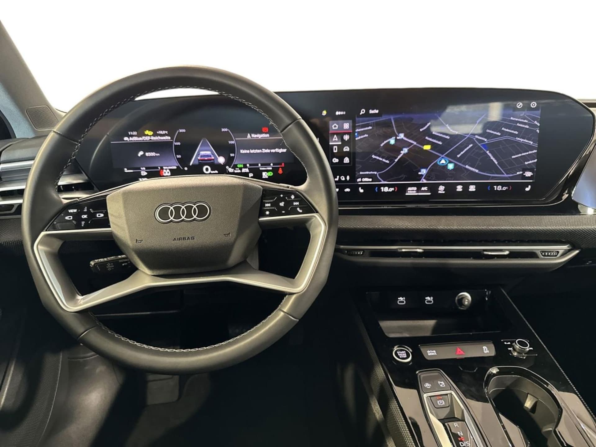 Audi A5 Avant