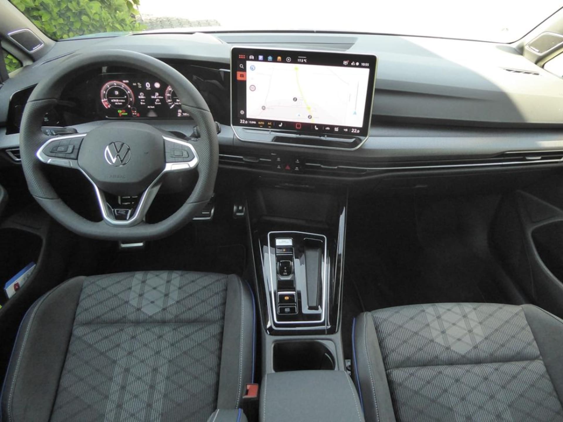 Volkswagen Golf R-Line