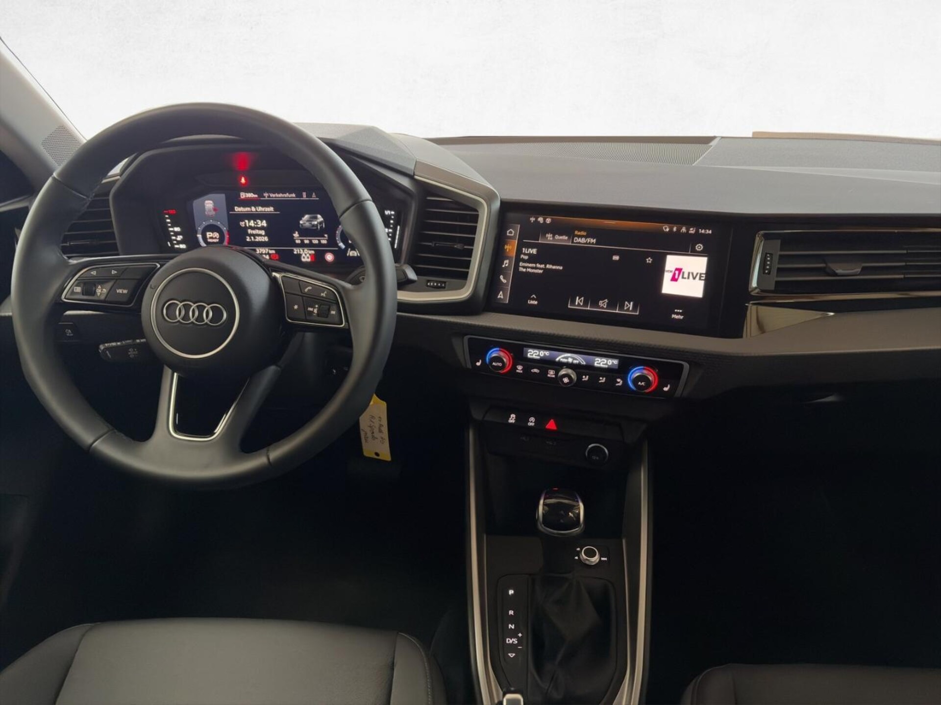 Audi A1 Sportback Advanced