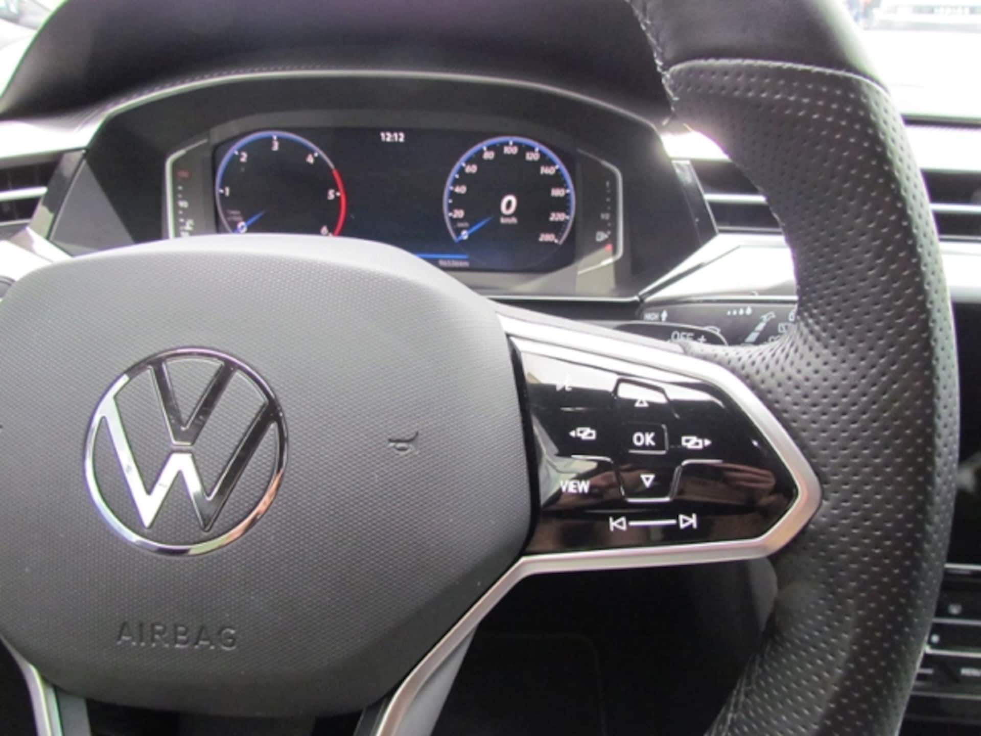 Volkswagen Arteon Shooting Brake R-Line