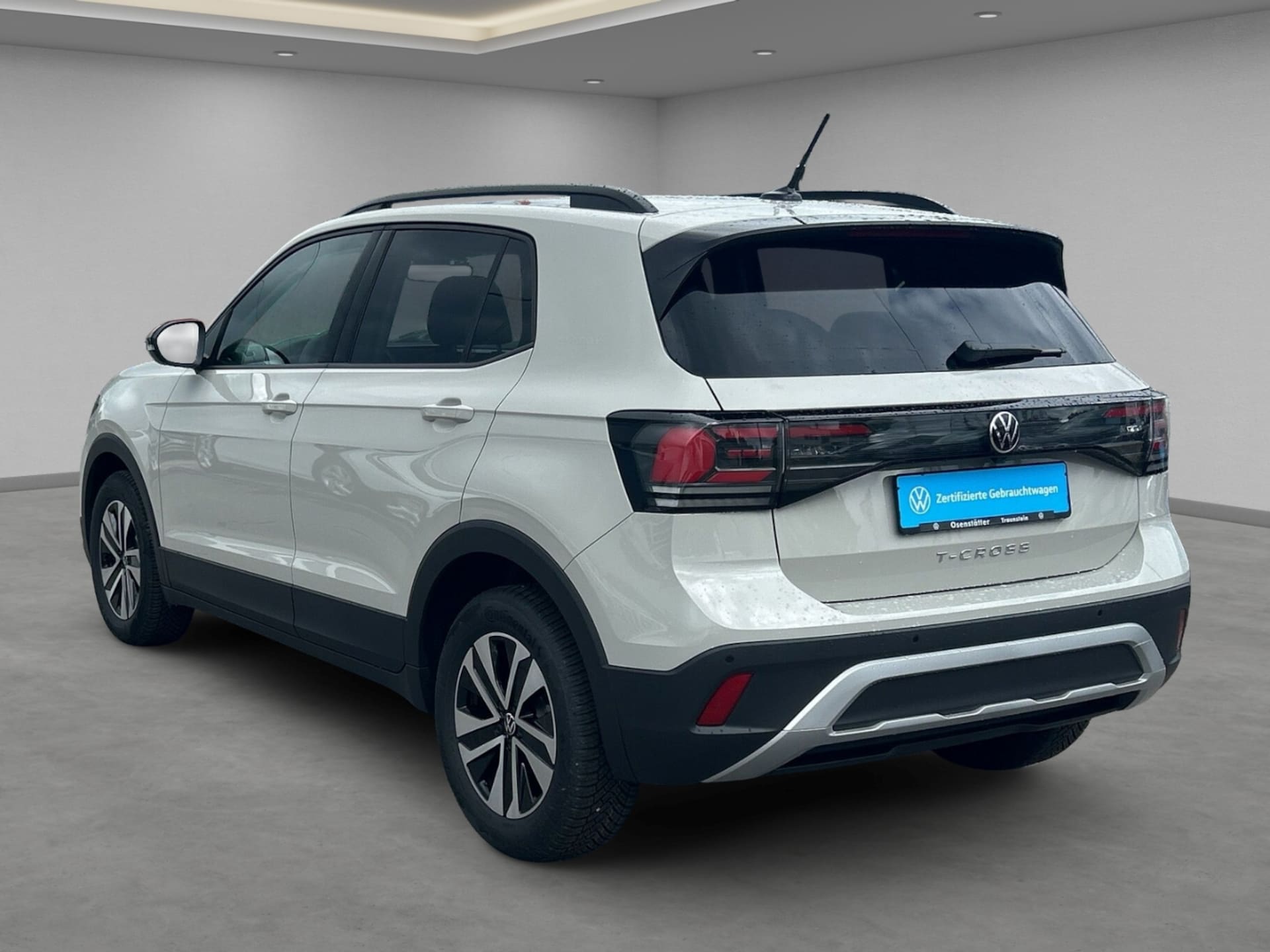 Volkswagen T-Cross ENERGY